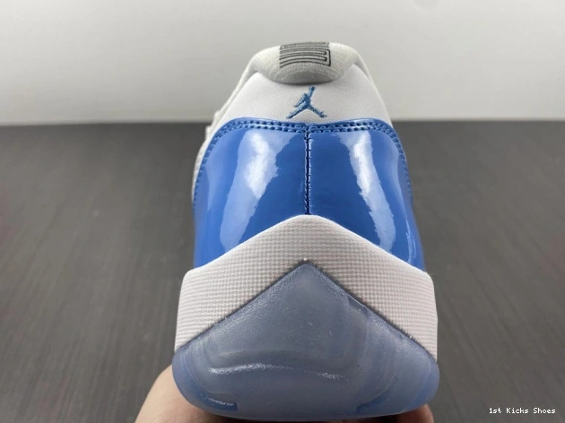 528895- EasyMatch Low 2017 "Carolina Jordan Air mens 11 Retro Release" 1124 1220